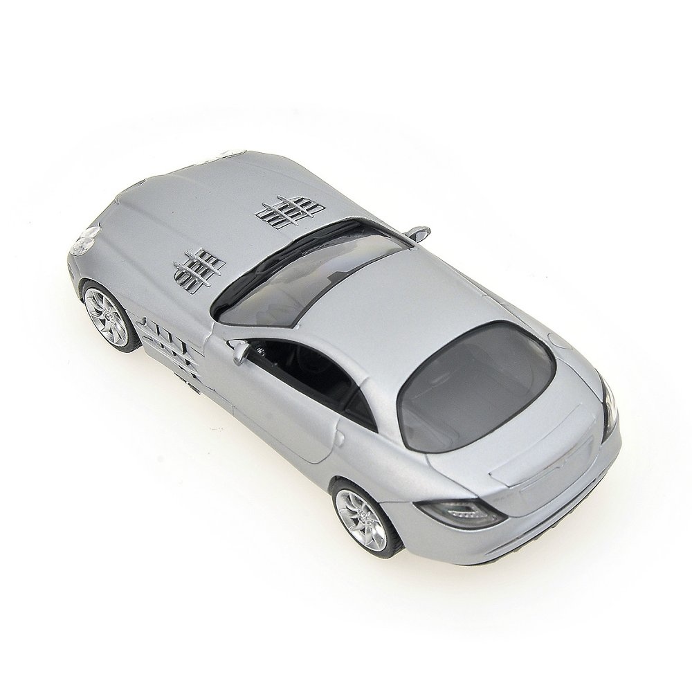 Mercedes Benz SLR McLaren -C199- (2004) Minichamps 1:43 