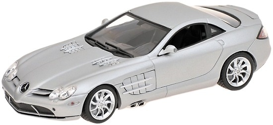 Mercedes Benz SLR McLaren -C199- (2004) Minichamps 1:43 