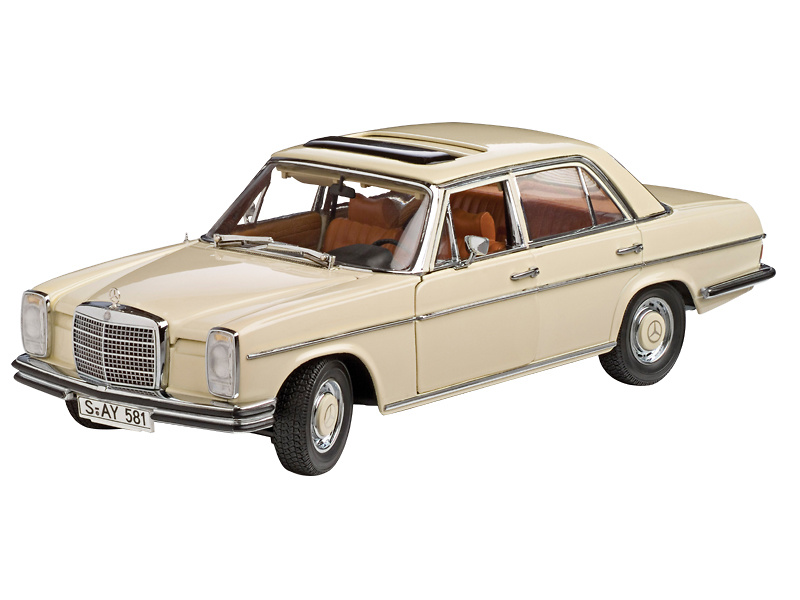 Mercedes Benz Strich 8 -W114- (1968) Sun Star 1/18 