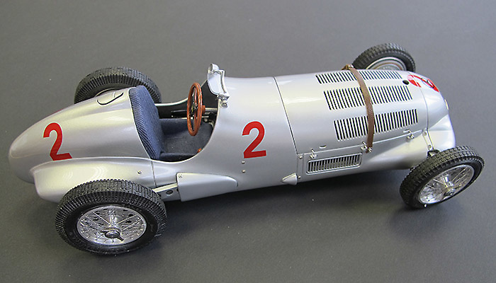 Mercedes Benz W125 