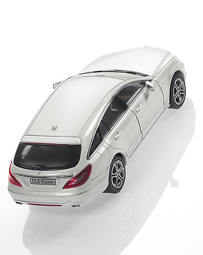 Mercedes Benz Clase CLS Shooting Brake -X218- (2012) Norev B66960113 1:43 