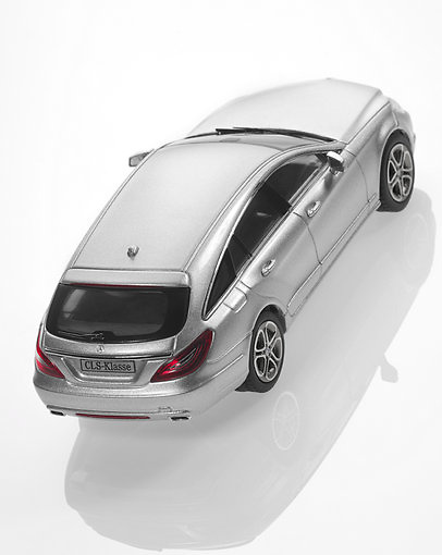 Mercedes Benz Clase CLS Shooting Brake -X218- (2012) Norev B66960112 1:43 