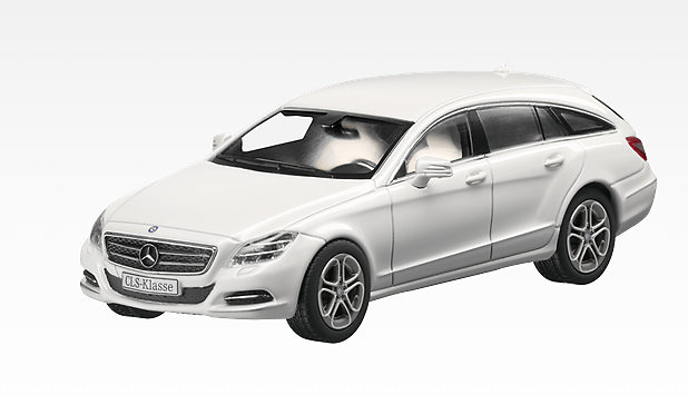 Mercedes Benz Clase CLS Shooting Brake -X218- (2012) Norev B66960113 1:43 