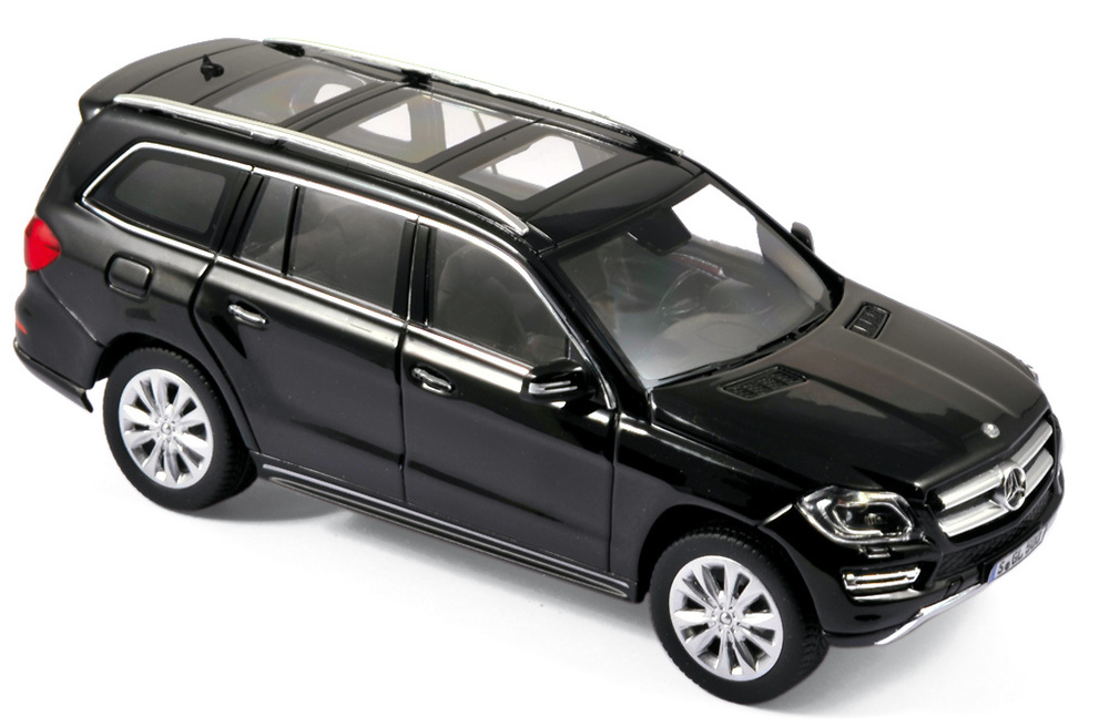 Mercedes Benz Clase GL -X166- (2012) Norev 351335 1:43 