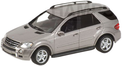 Mercedes Benz Clase M (2006) AMG Minichamps 400034570 1/43 