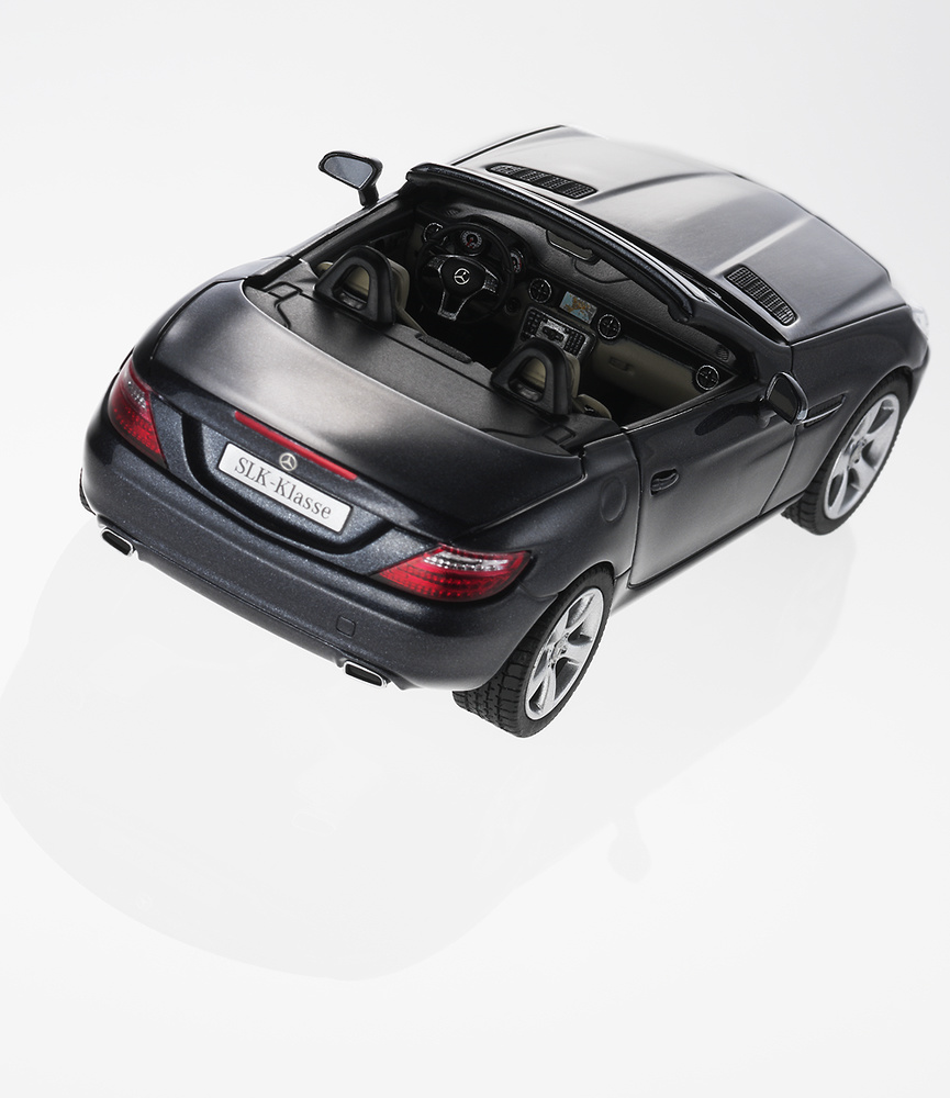 Mercedes Clase SLK -R172- (2011) Schuco B66960510 1/43 