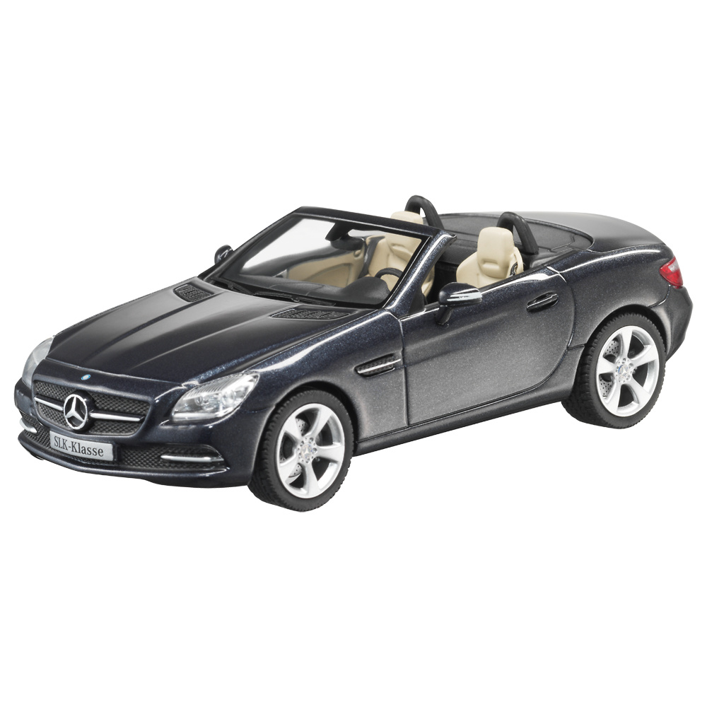 Mercedes Clase SLK -R172- (2011) Schuco B66960510 1/43 