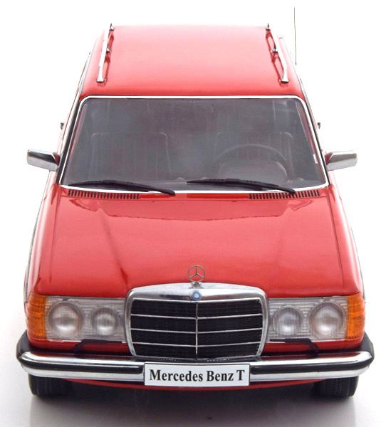 Mercedes S123 250T (1980) KK-Scale KKDC180092 1:18 