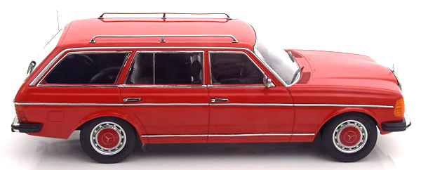 Mercedes S123 250T (1980) KK-Scale KKDC180092 1:18 