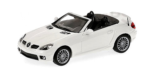 Mercedes Benz SLK 55 AMG -R171- (2008) Minichamps 400033170 1/43 