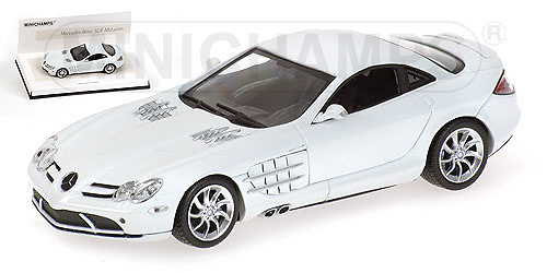 Mercedes SLR McLaren (2004) 