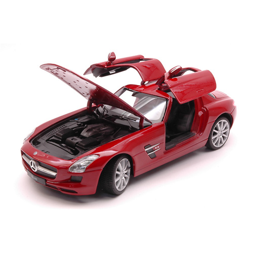 Mercedes SLS AMG -C197- (2012) Welly 1:24 