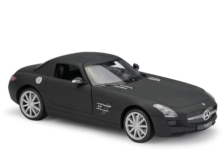 Mercedes SLS AMG -C197- (2012) Welly 1:24 