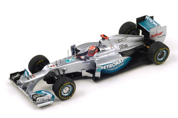 Mercedes W03 