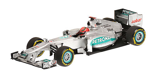 Mercedes W03 