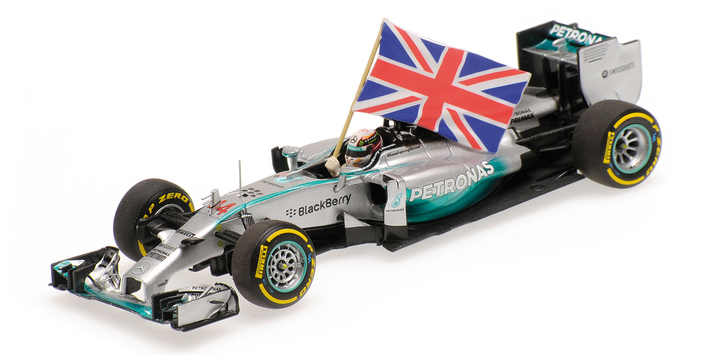 Mercedes W05 