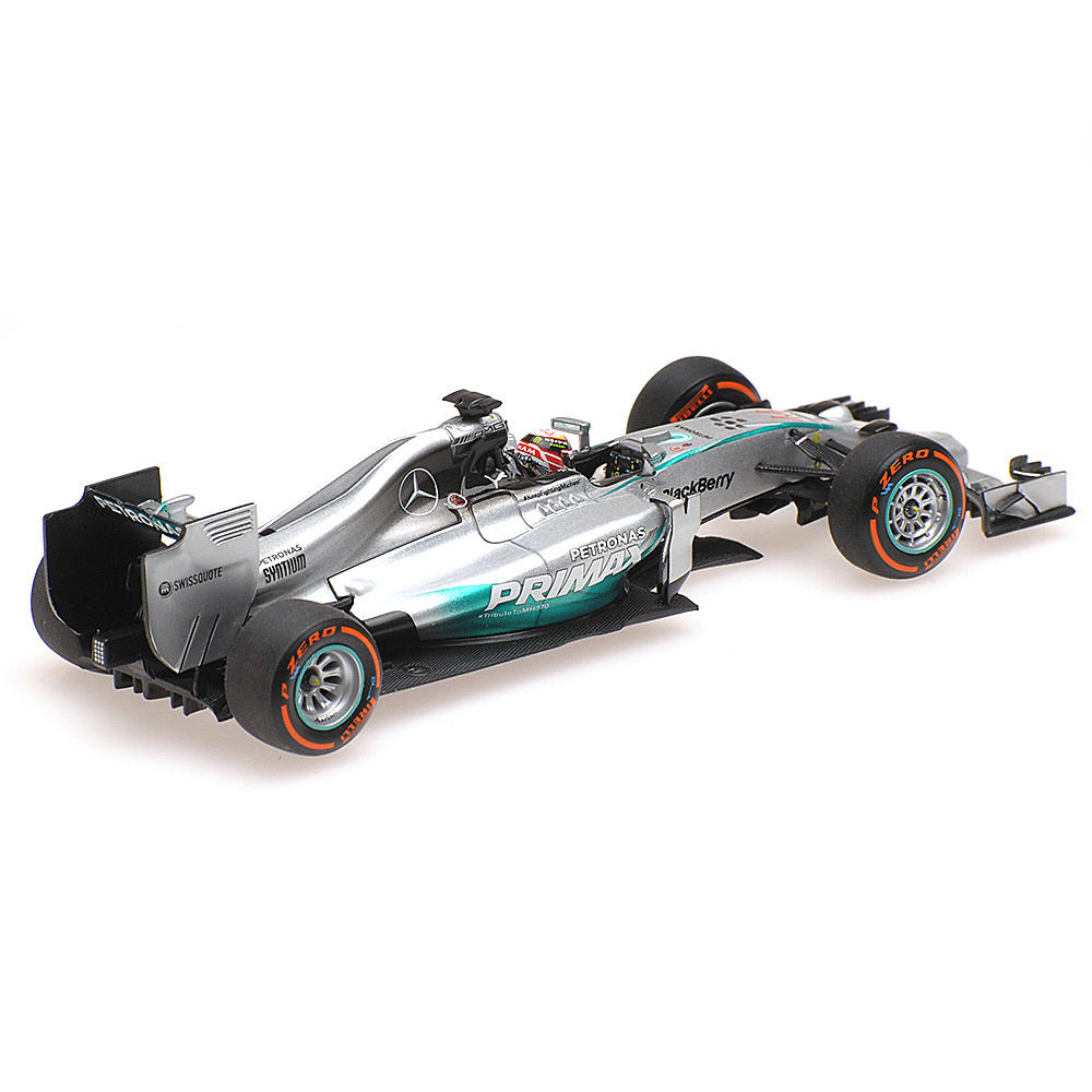 Mercedes W05 