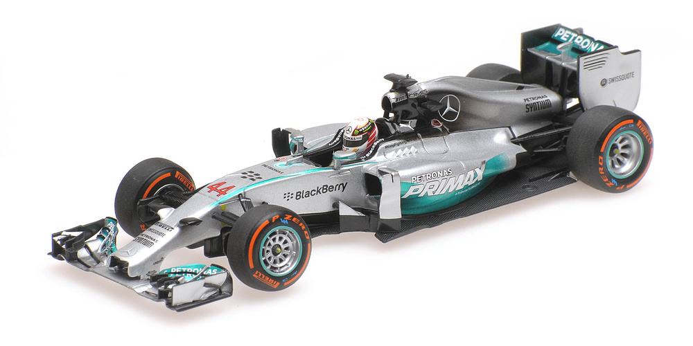 Mercedes W05 