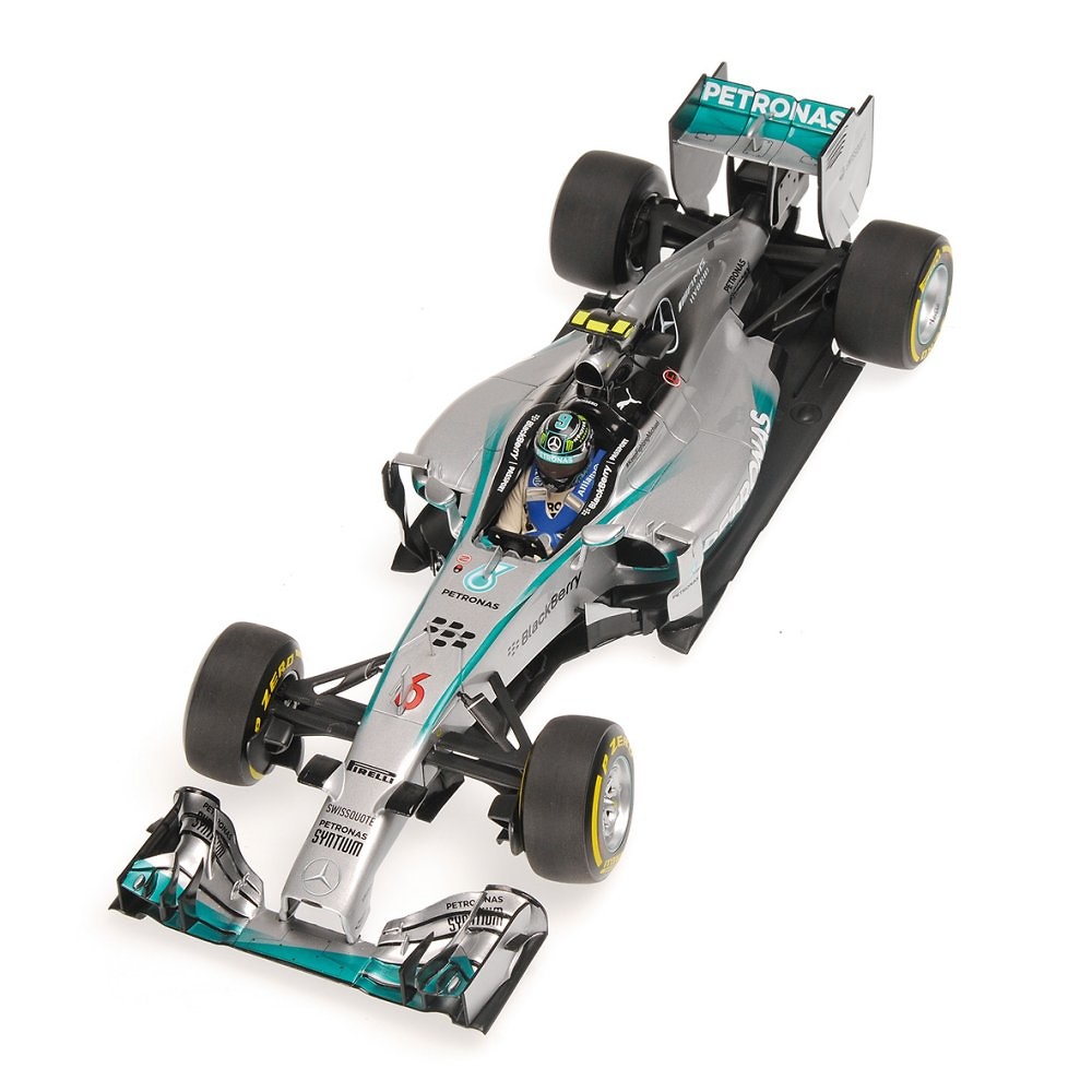 Mercedes W05 