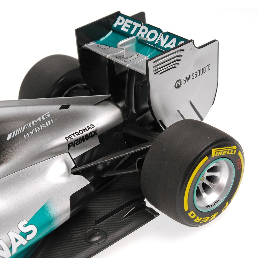 Mercedes W05 