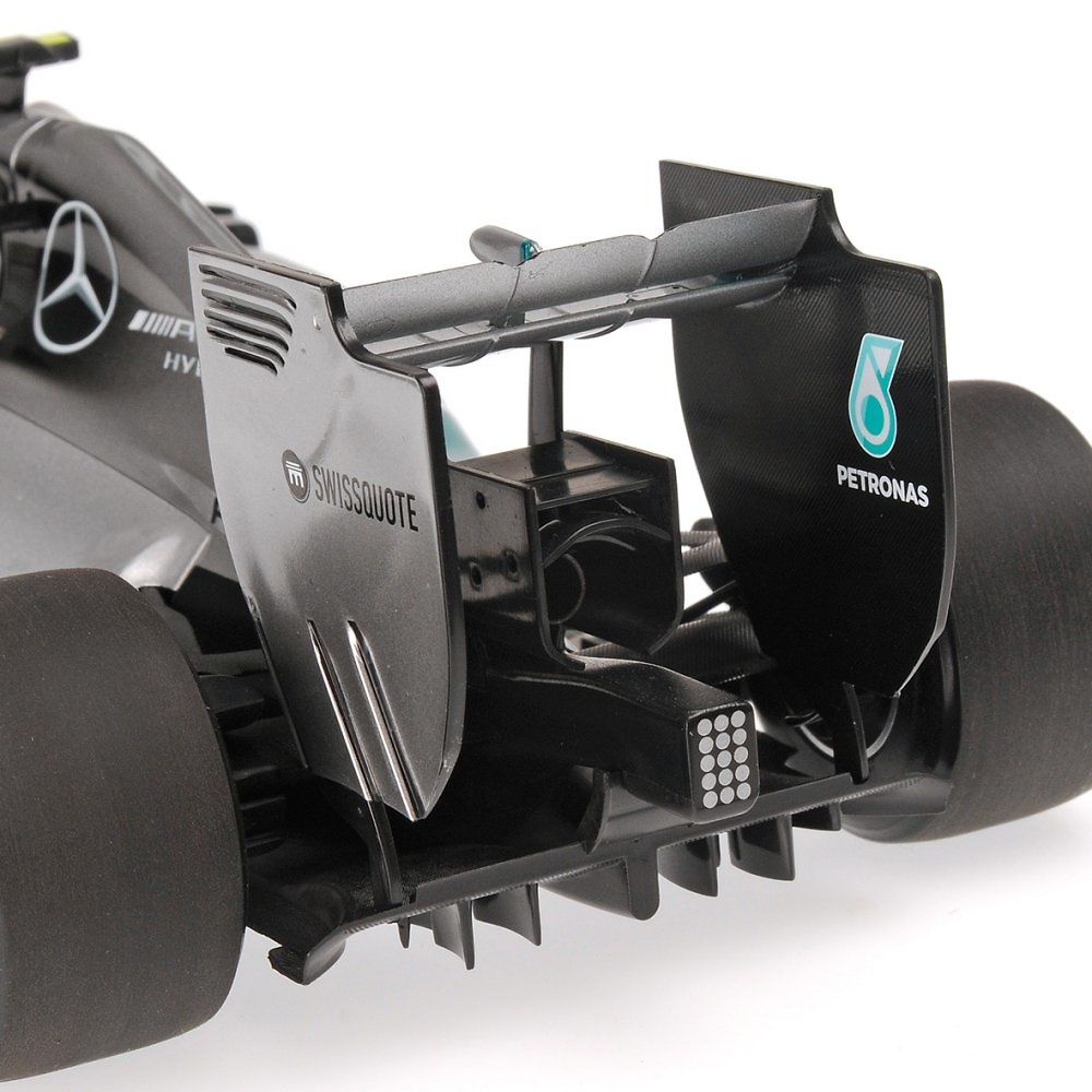 Mercedes W05 