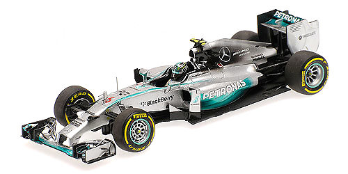 Mercedes W05 