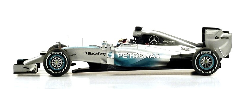 Mercedes W05 