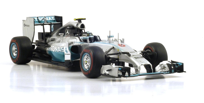 Mercedes W05 