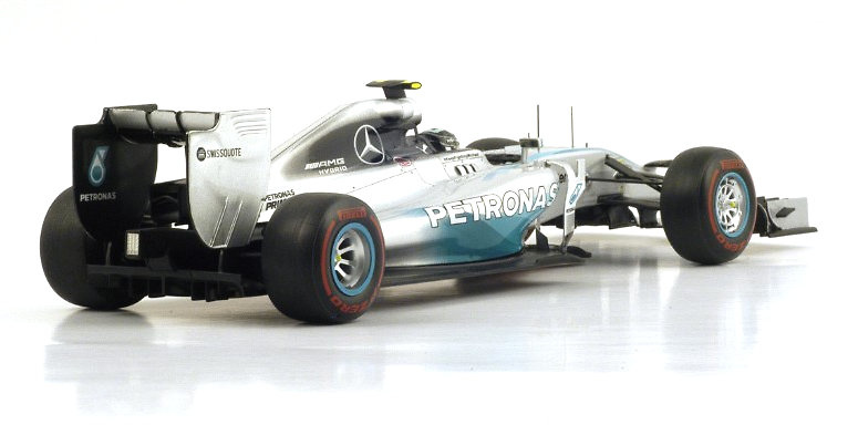 Mercedes W05 