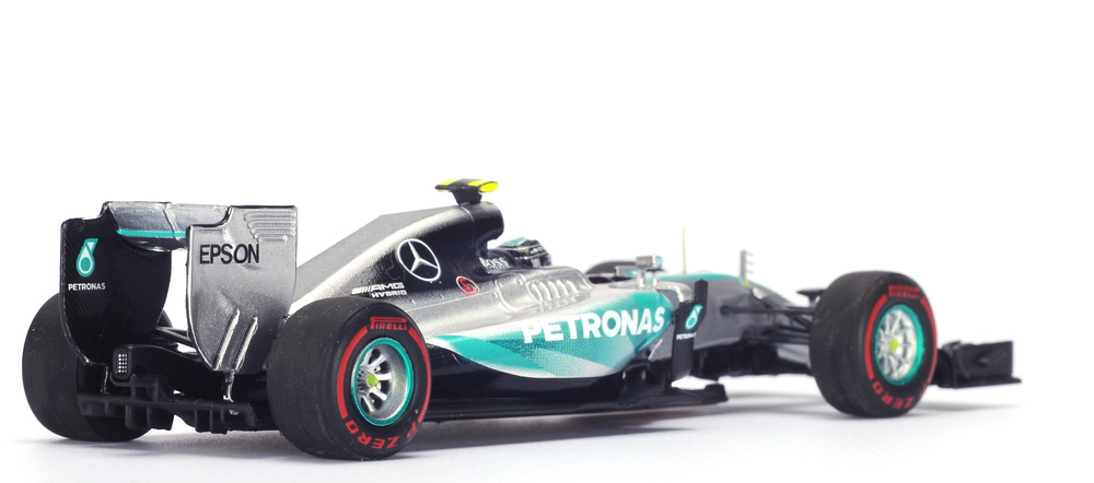 Mercedes W06 