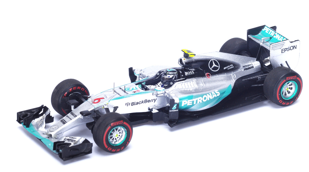 Mercedes W06 