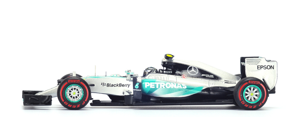 Mercedes W06 