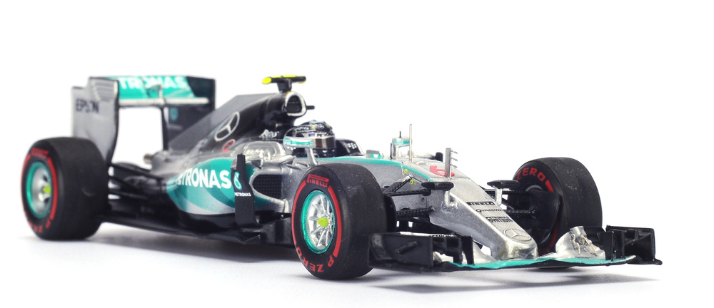 Mercedes W06 