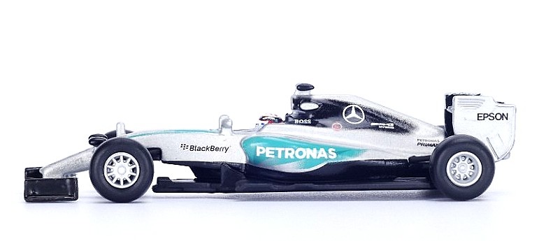 Mercedes W06 