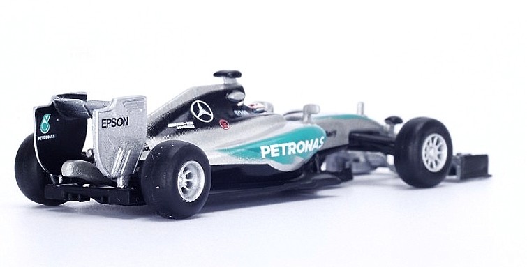 Mercedes W06 