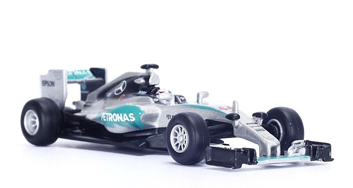 Mercedes W06 