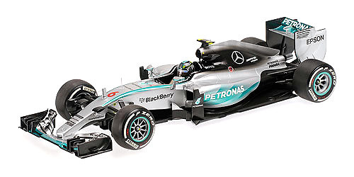 Mercedes W06 