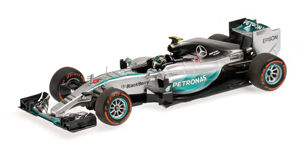 Mercedes W06 