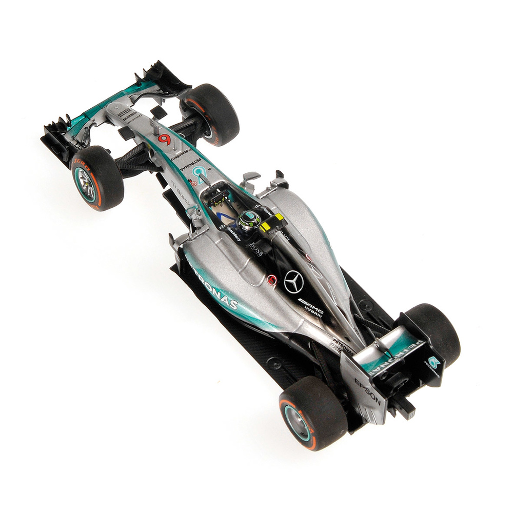 Mercedes W06 