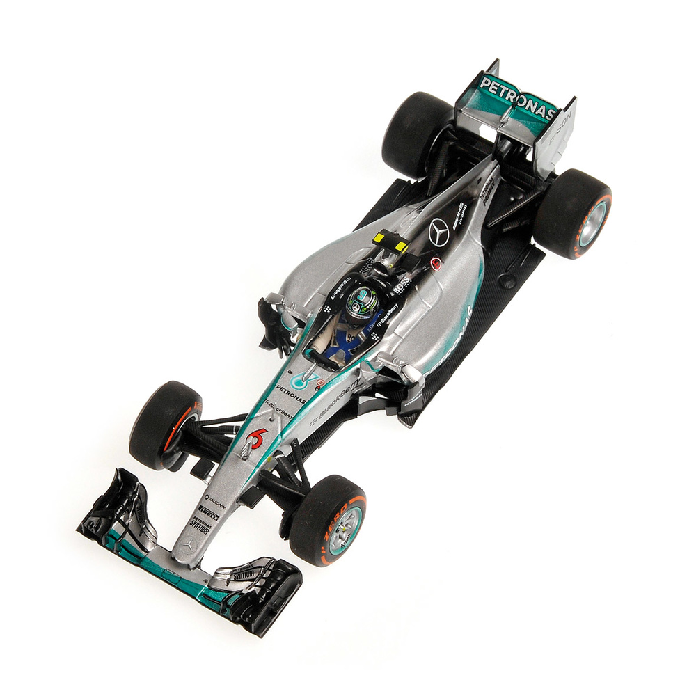 Mercedes W06 