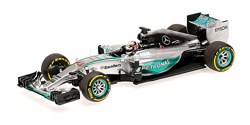 Mercedes W06 