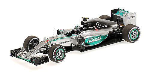 Mercedes W06 