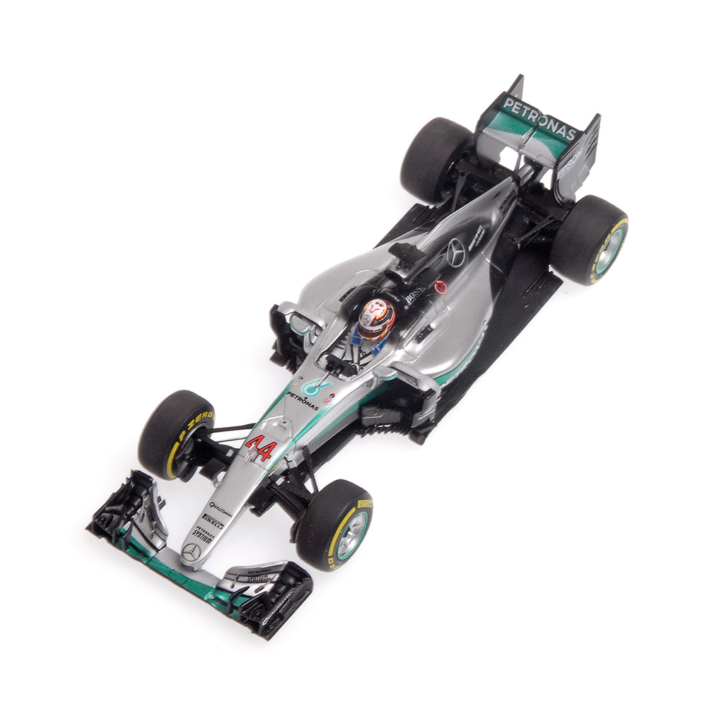 Mercedes W07 