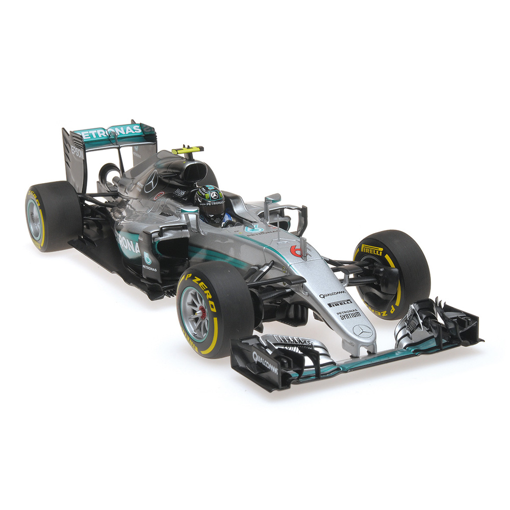 Mercedes W07 