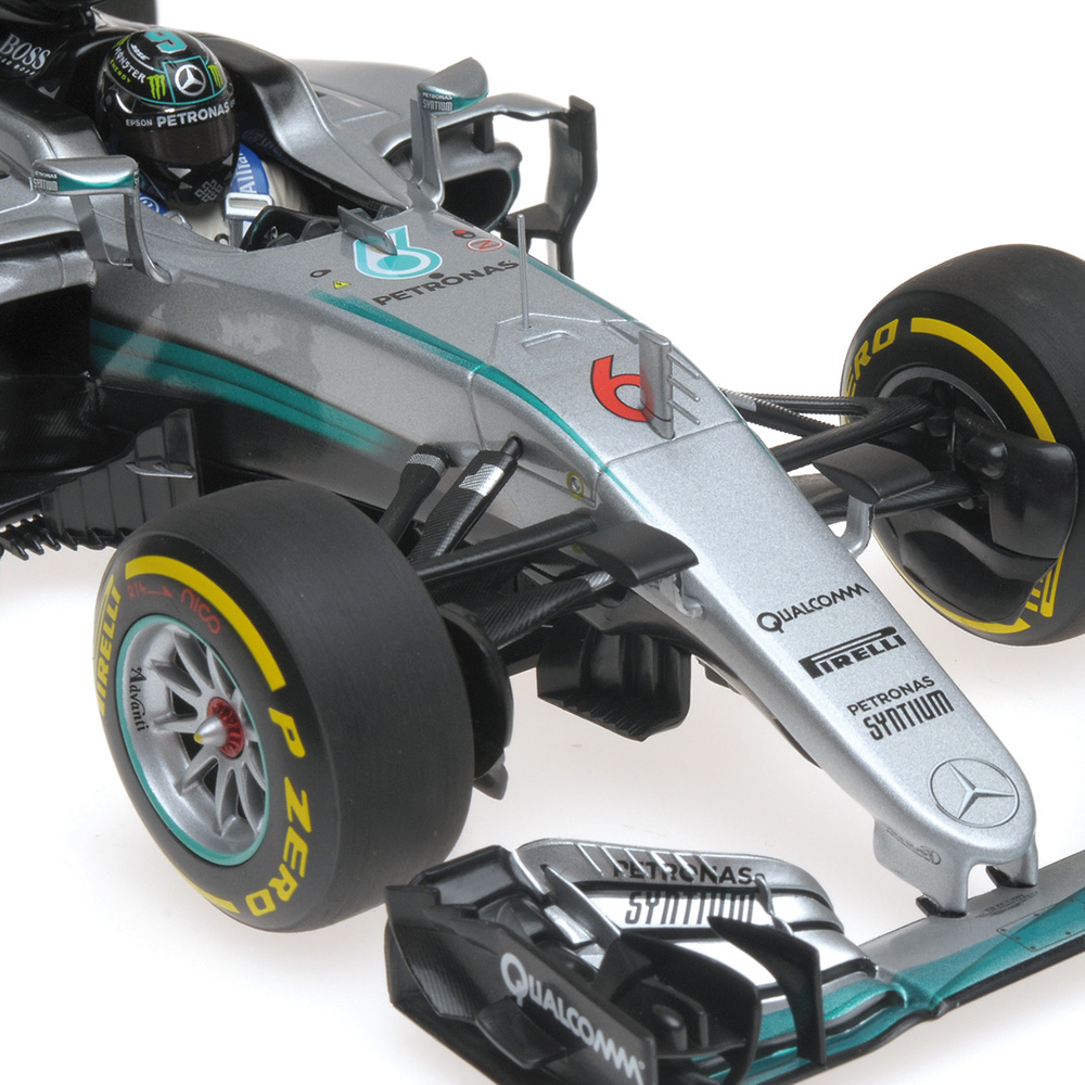 Mercedes W07 