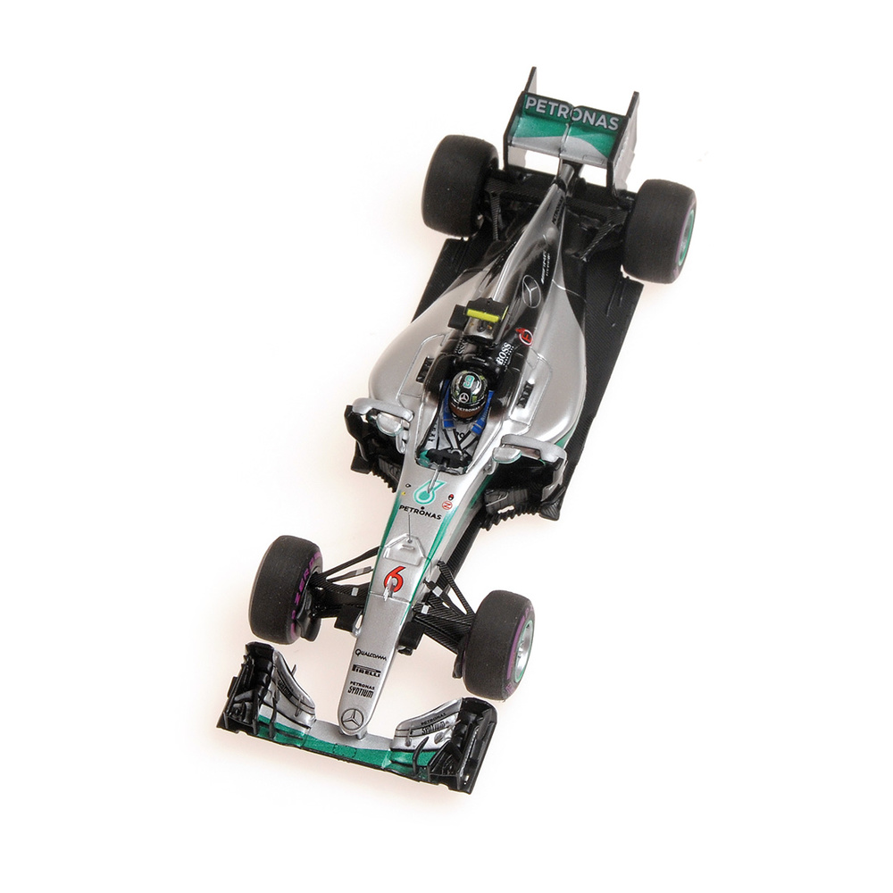 Mercedes W07 