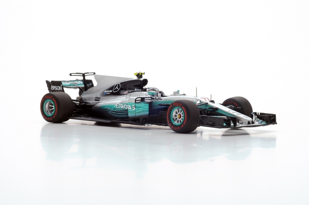 Mercedes W08 