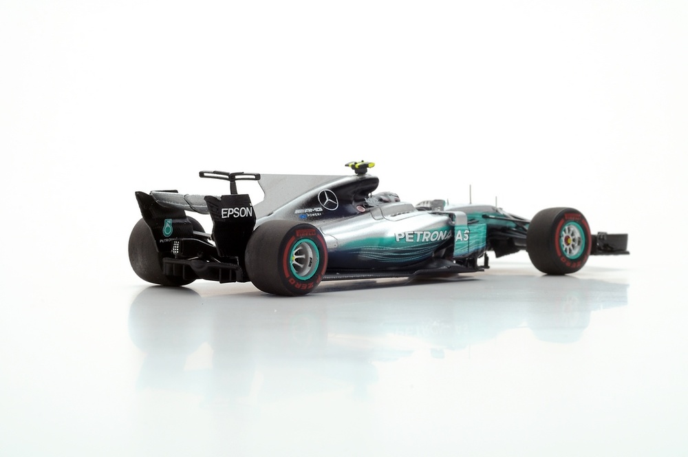 Mercedes W08 