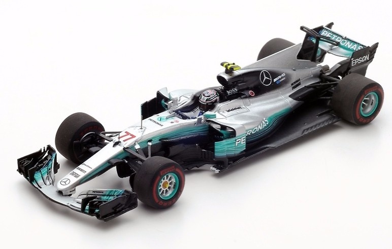 Mercedes W08 