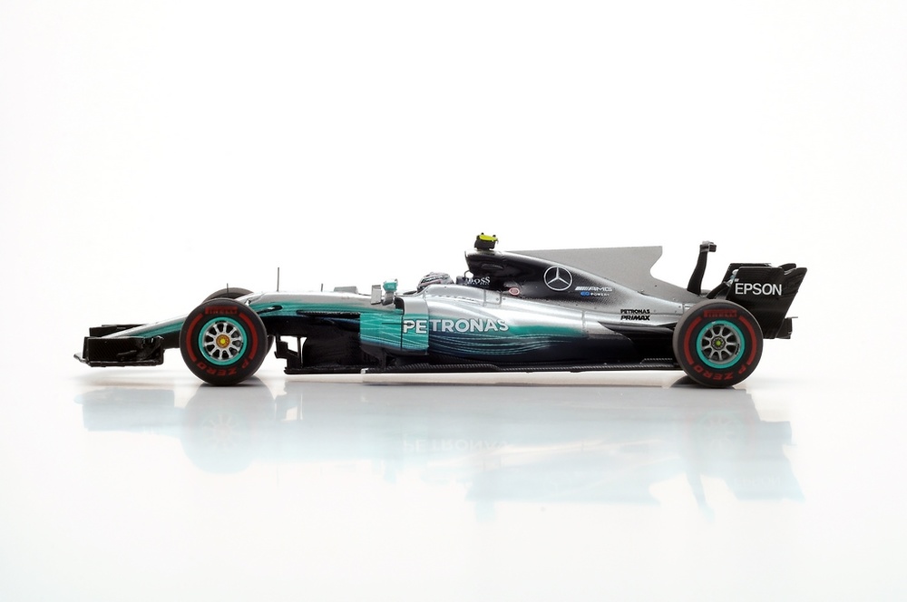 Mercedes W08 